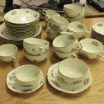 919 9547 DINNER SET